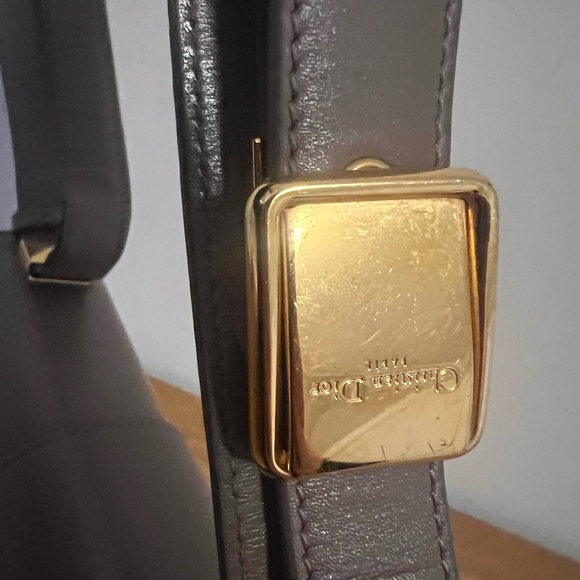 Dior 30 Montaigne Bag Calfskin - Picture 9 of 11